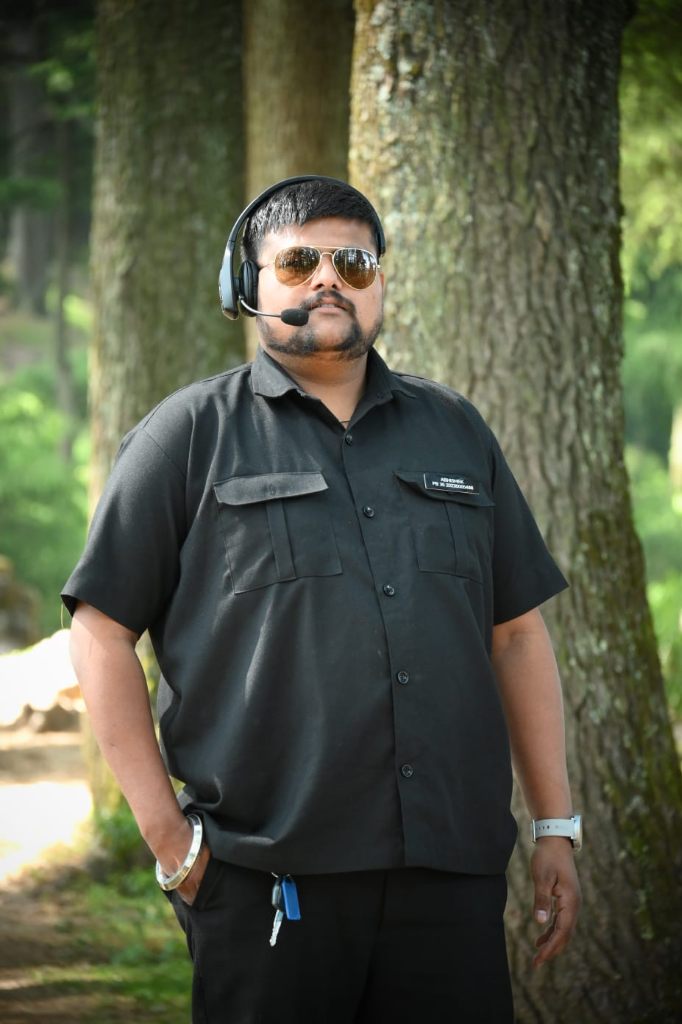 Abisek Atwal — Professional Driver at Abisek Travels